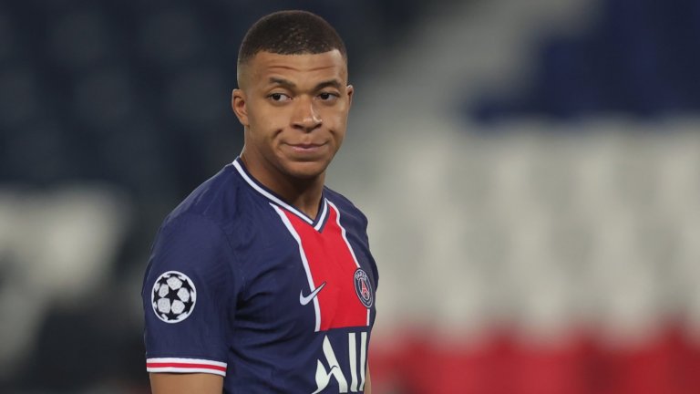 Мбапе уведомил ПСЖ, че няма да подпише нов договор