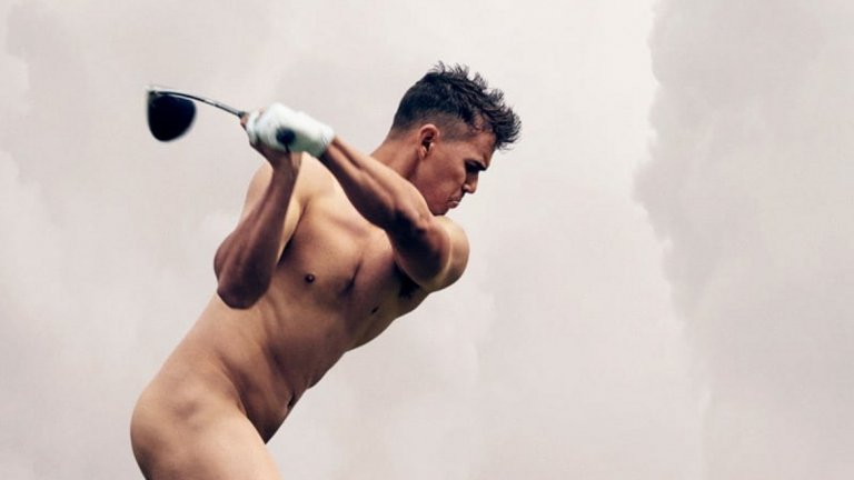 Брукс Кьопка, голф