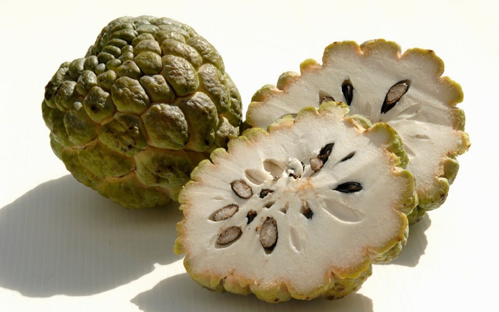 Захарна ябълка / Sweetsop