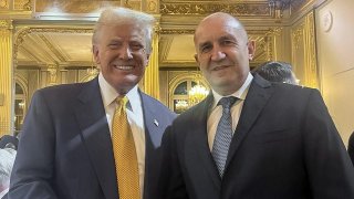 Тръмп изпратил покана до Радев да се включи в Съвета за мир в Газа