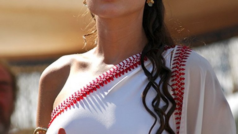 Владетелката може да е била цветнокожа и не много красива