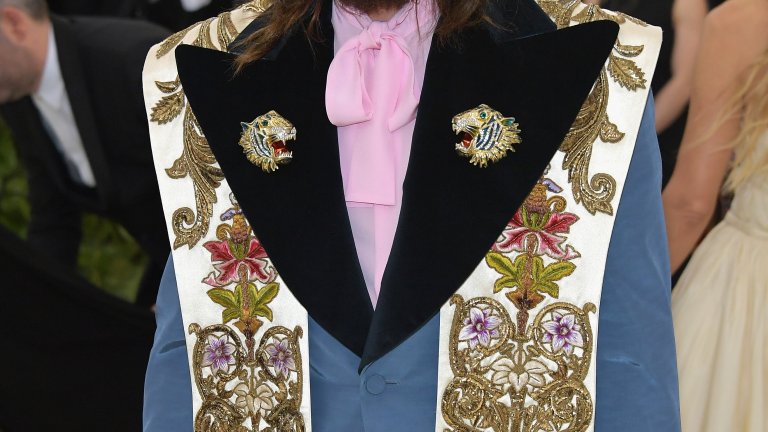 Heavenly Bodies: Fashion &amp; The Catholic Imagination Costume Institute Gala - Arrivals