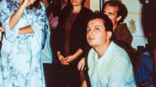 Giorgio Castellani. Giuseppe Greco. Italian Director and Screenwriter. Son of The Mafia Boss Michele Greco