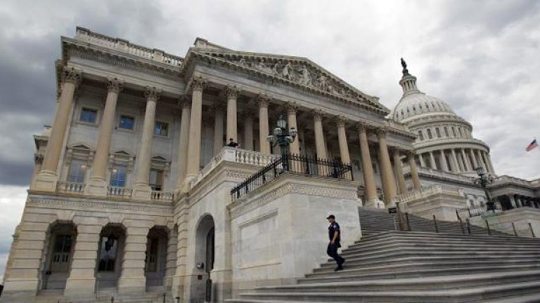 Америка направи shutdown на държавата