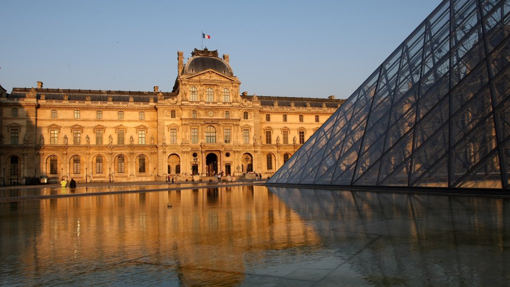 The Louvre Museum