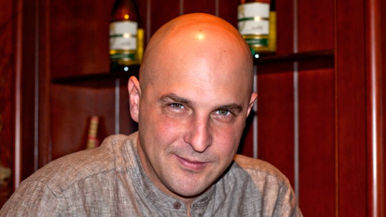 П.П. Към Витков: "Това е, баце. Върти!".