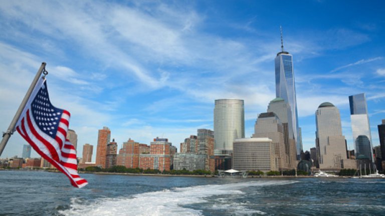 Кичът, който замени Кулите близнаци