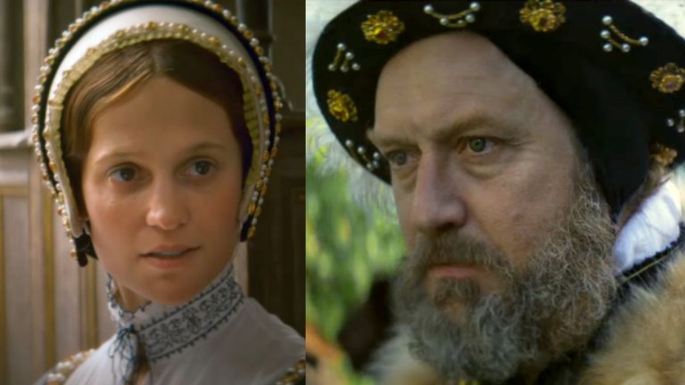 Героинята на Алисия Викандер трябва да оцелее сред интригите в кралския двор