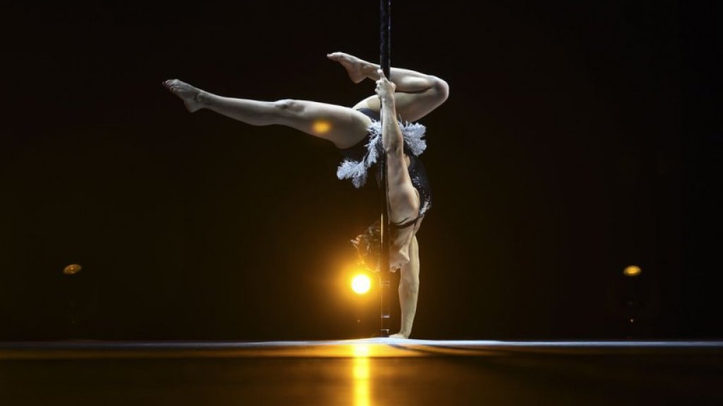 DANCE-CHINA-POLE