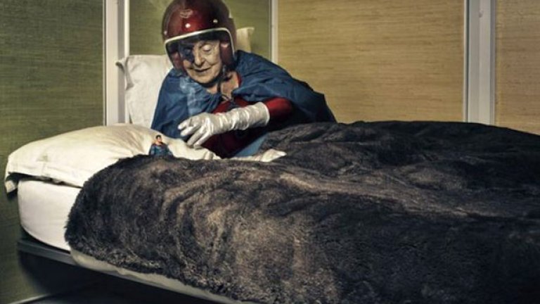 Супер Бабушка, ъпгрейд до версия 2011