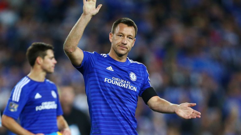 Джон Тери ще напусне Челси след края на сезона, но все още не е готов да сложи край на кариерата си