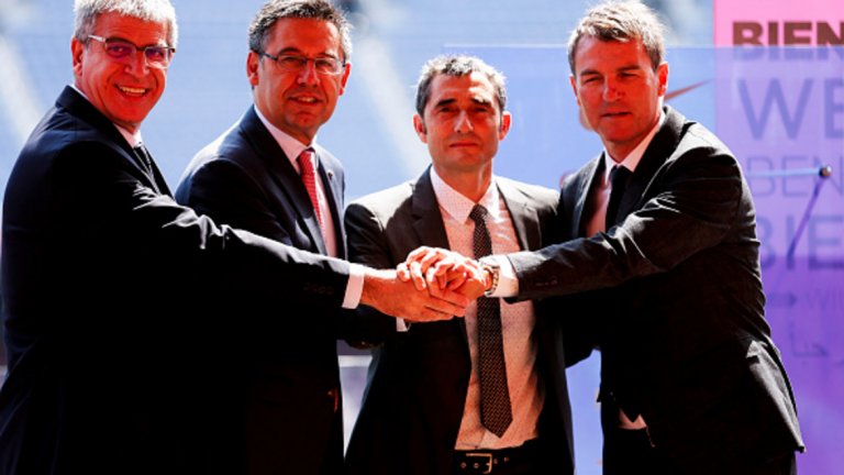 Те решават за новите и управляват съдбата на клуба