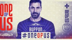 Славната кариера на Буфон ще продължи във френския шампион