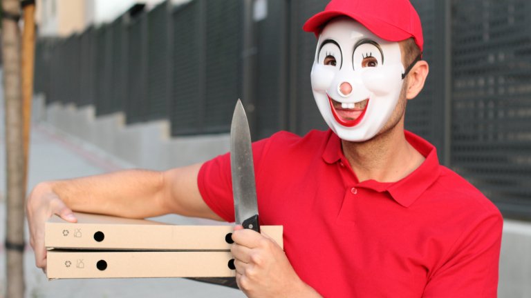 Един белгиец е пред психически срив заради мистериозно изпратени към него пици