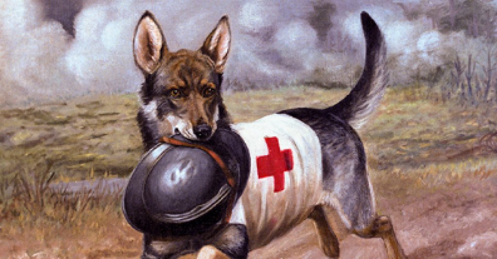 _Red_Cross_Dog__-_Alexander_Pope