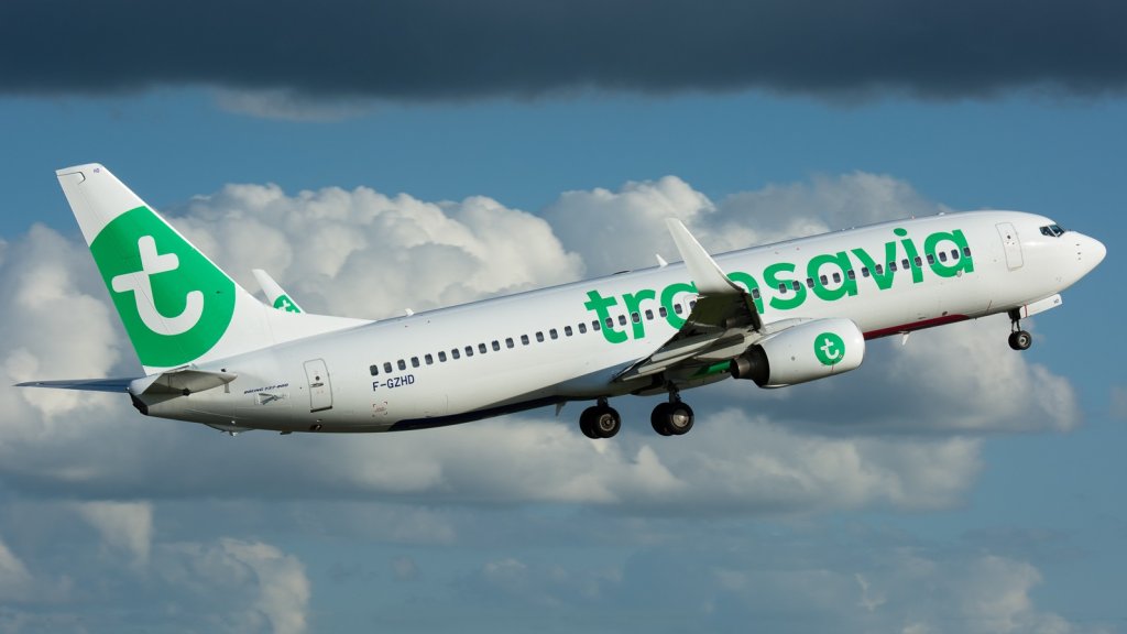 Transavia-France-Boeing-737-800