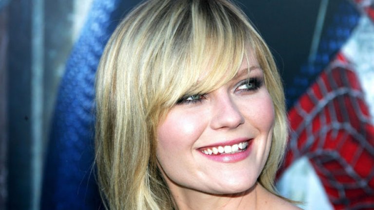 3. Кристен Дънст в "Спайдърмен 3"
Кристен Дънст играе Мари Джейн в един от най-касовите филми на 2007-ма година. Първоначален приблизителен бюджет: 258 млн. долара. Световен приход: 890,9 млн. долара. Добавен световен приход: 1 млрд. долара