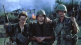 "Взвод" е един от най-великите филми за Виетнамската война, но актьорите са минали преди това през истинско военно обучение