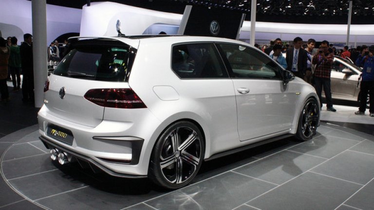 Концептът R400 дебютира в Пекин тази година