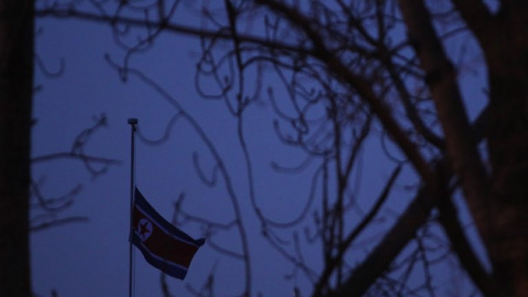 Защо тъгува Северна Корея