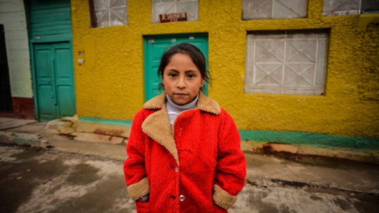 Дори след като компанията преустанови дейността си в района, оловото ще остане в почвата на Ла Oройа за столетия