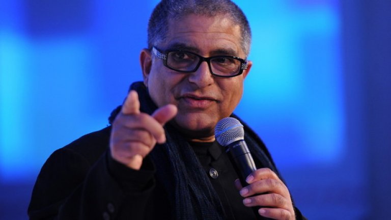 "Има мъдрост в несигурността. Тя отваря врата към непознатото, а само чрез непознатото животът може да се подновява отново и отново" - Дийпак Чопра