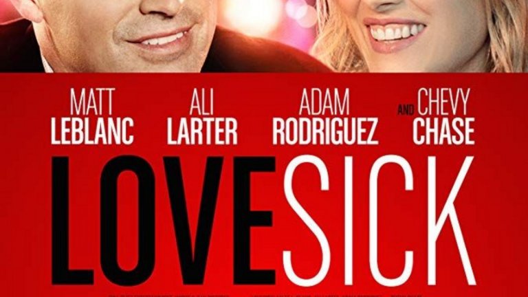 8. Lovesick (2014)
Последната филмова роля на Лебланк до момента е в комедията "Болен от любов". Неговият герой Чарли има всичко, което може да пожелае, освен любов. Всеки път, в който започне да се сближава с някого, буквално полудява. И това е проблем, с който трябва да се справи, ако иска да запази до себе си "перфектното момиче". Вие ще трябва да преглътнете проблемите си с качествата на този не особено добър филм, ако сте чак такива фенове на Лебланк, че искате да го видите и в друго амплоа.