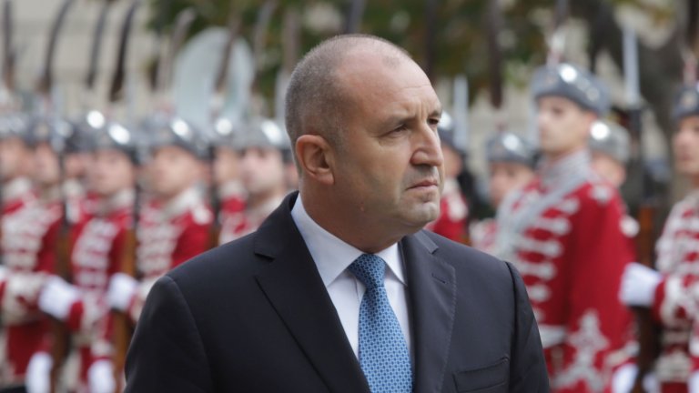 Щеше да е изненада, ако президентът не беше наложил вето за новата военна помощ за Украйна