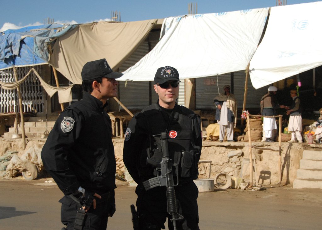 Images from Wardak Province, Afghanistan