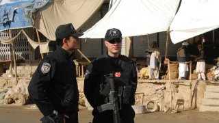 Images from Wardak Province, Afghanistan