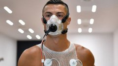 През миналата година тестовете на Кристиано Роналдо отчетоха, че организмът му е като на 23-годишен. Малко от футболисти обаче могат да се похвалят с подобно здравословно състояние.