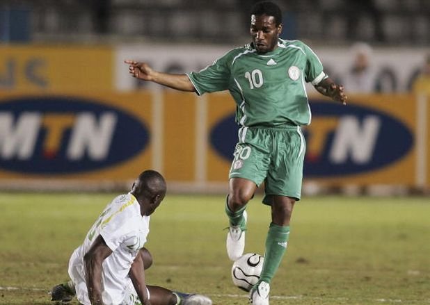 Джей Джей Окоча - един от най-талантливите футболисти, които Африка е раждала