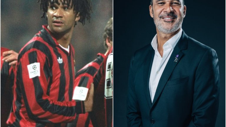 Как изглеждат сега звездите на Милан от 90-те