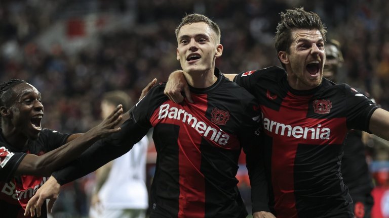 Манчестър Сити се отказа от Вирц, но Ливърпул остава в борбата