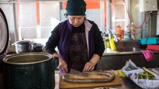 КНДР унищожава редки видове като тигри и леопарди