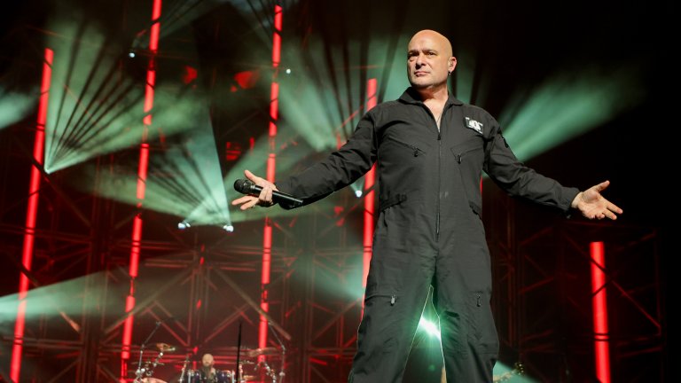 Бандата трябваше да свири в Брюксел