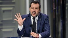 Политически скандал се разрази в Италия, след като съветник от партията на Матео Салвини уби уж случайно мароканец