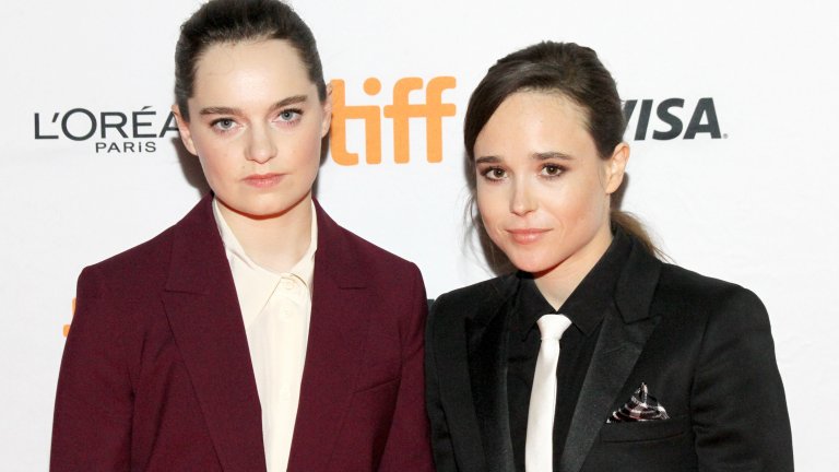 Новината идва около два месеца след решението на Пейдж да обяви, че е трансполов човек