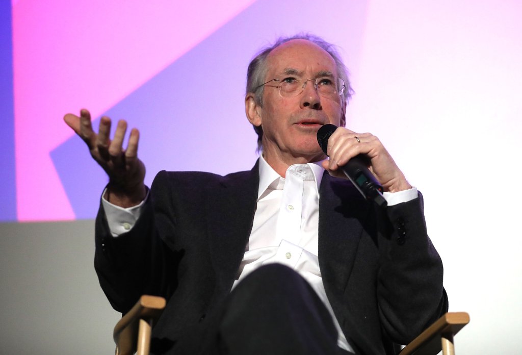 LFF Connects: Ian McEwan - 61st BFI London Film Festival