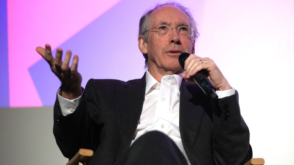 LFF Connects: Ian McEwan - 61st BFI London Film Festival