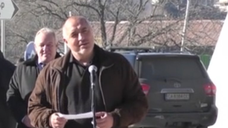 Бойко Борисов: Тепърва ще има битка