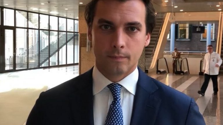 Интелектуалец, популист и женомразец - Тиери Боде е новото лице на холандския популизъм