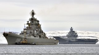 руски кораб