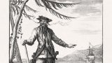 Историята на най-страховития пират, чиято легенда живее вече три века