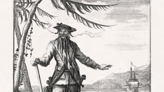 Историята на най-страховития пират, чиято легенда живее вече три века