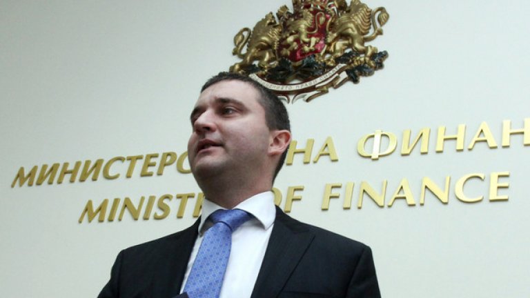 "Служителите буквално са преиграли", коментира Владислав Горанов
