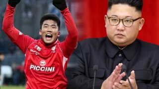 Как ООН съсипа Роналдо от Пхенян
