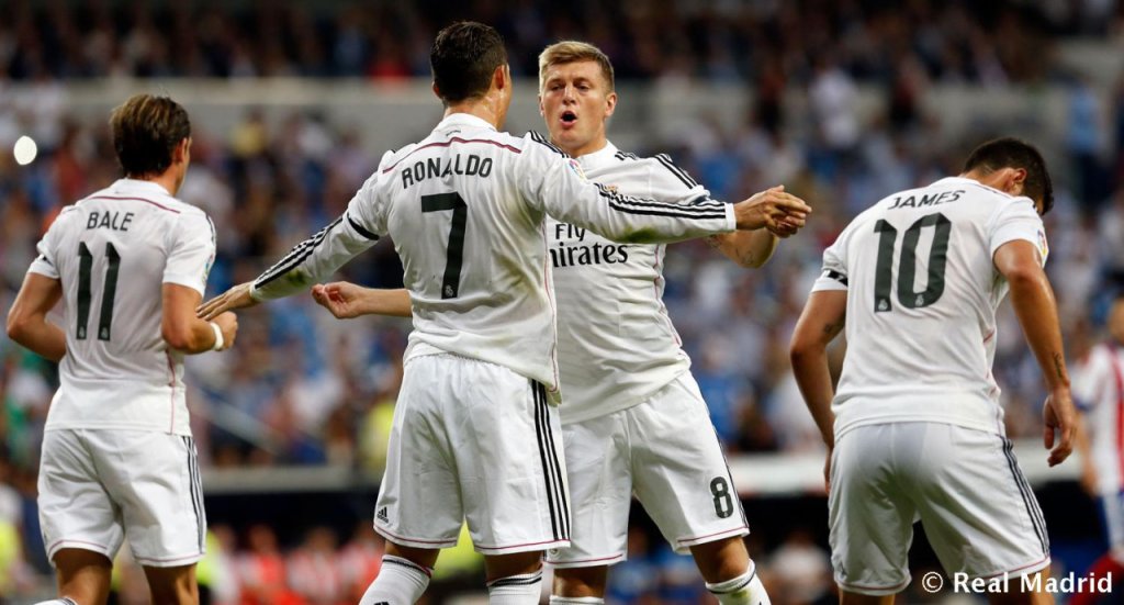 real madrid