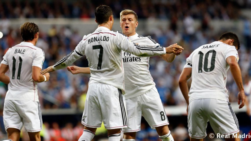 real madrid