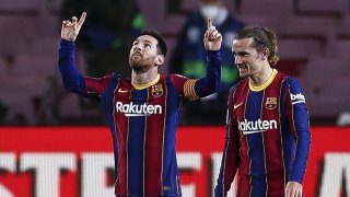 Барселона губи своята идентичност и най-добрите си играчи, но само от Гризман и Меси спестява 85 млн.